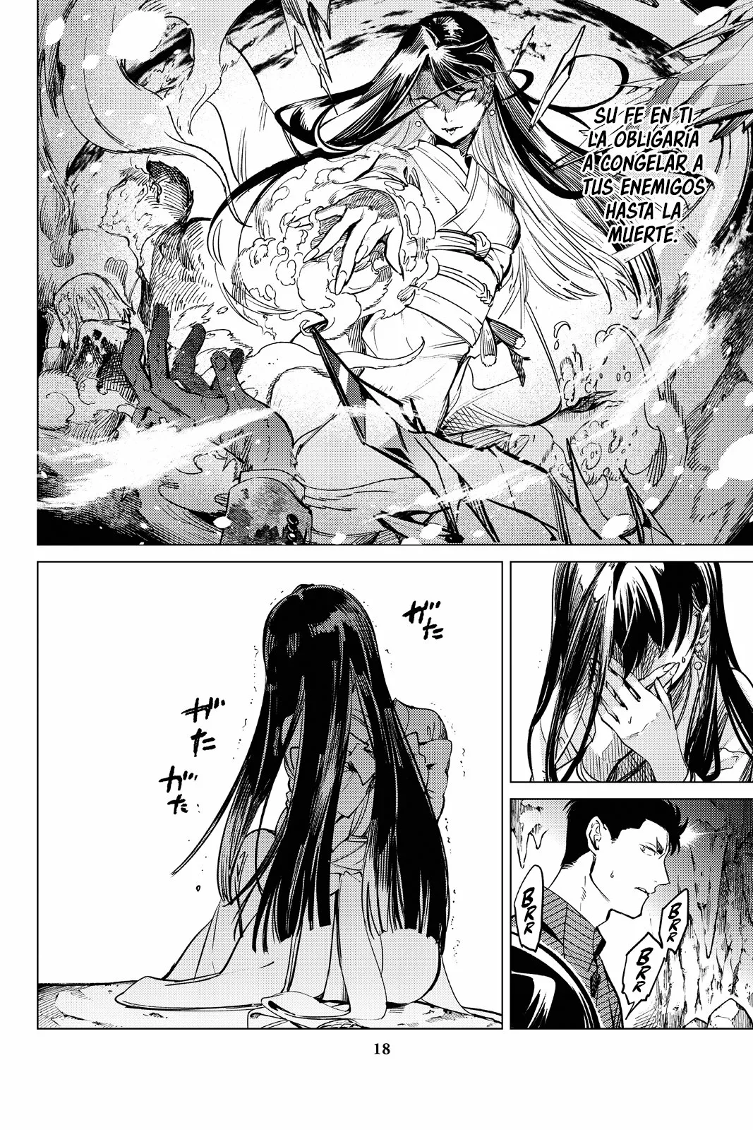 Kyokou Suiri Capítulo 32 - Page 20