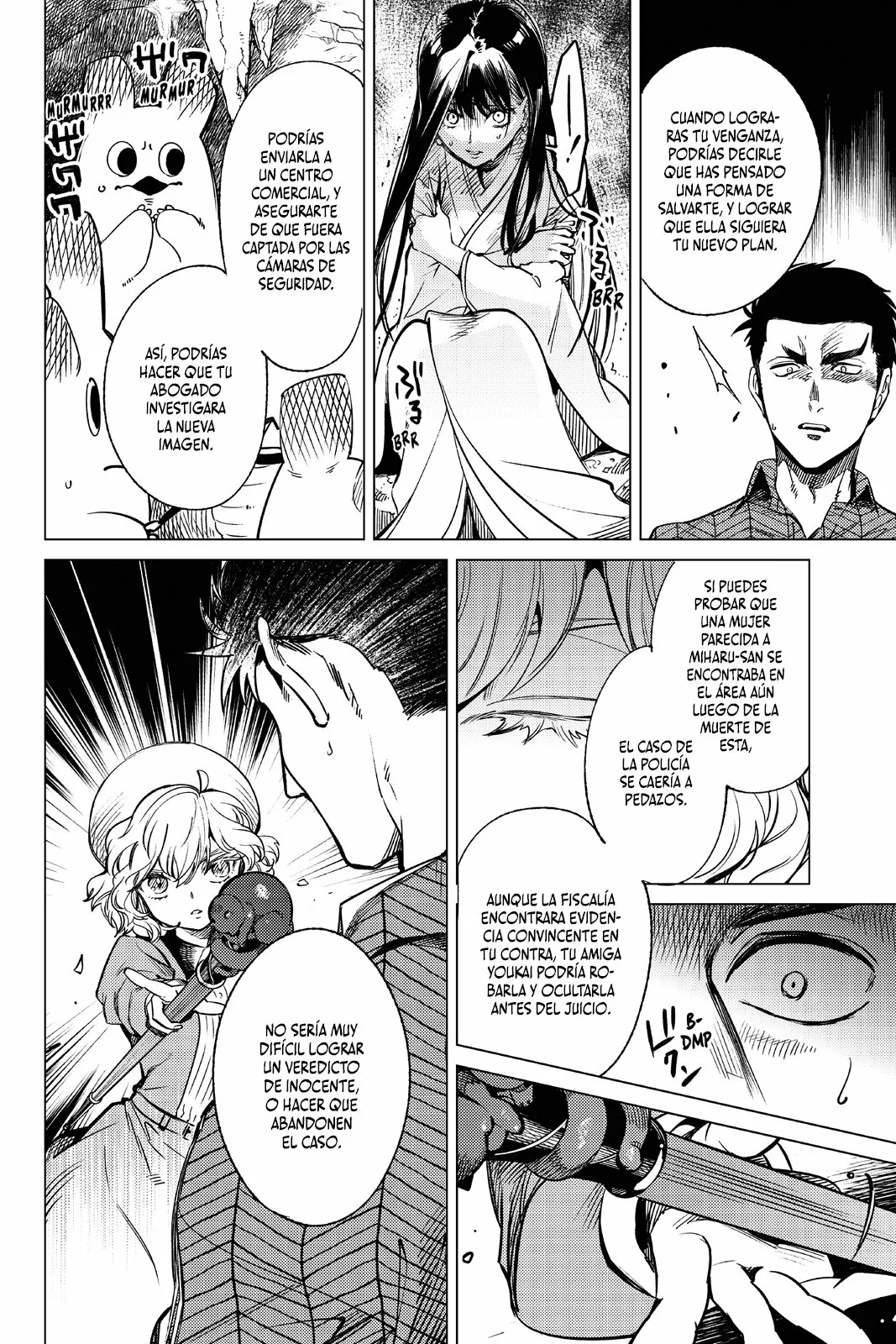 Kyokou Suiri Capítulo 32 - Page 24