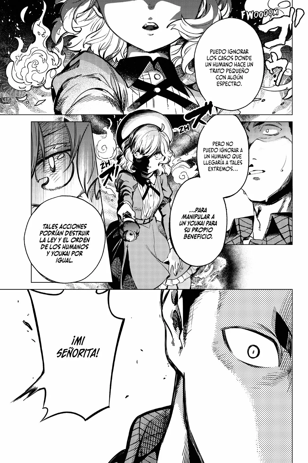 Kyokou Suiri Capítulo 32 - Page 25