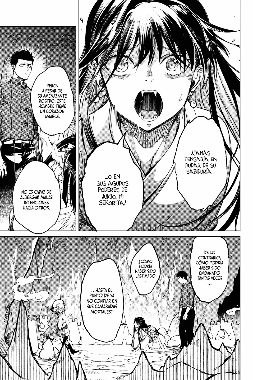 Kyokou Suiri Capítulo 32 - Page 27