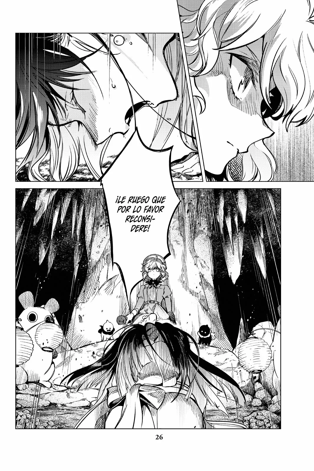 Kyokou Suiri Capítulo 32 - Page 28