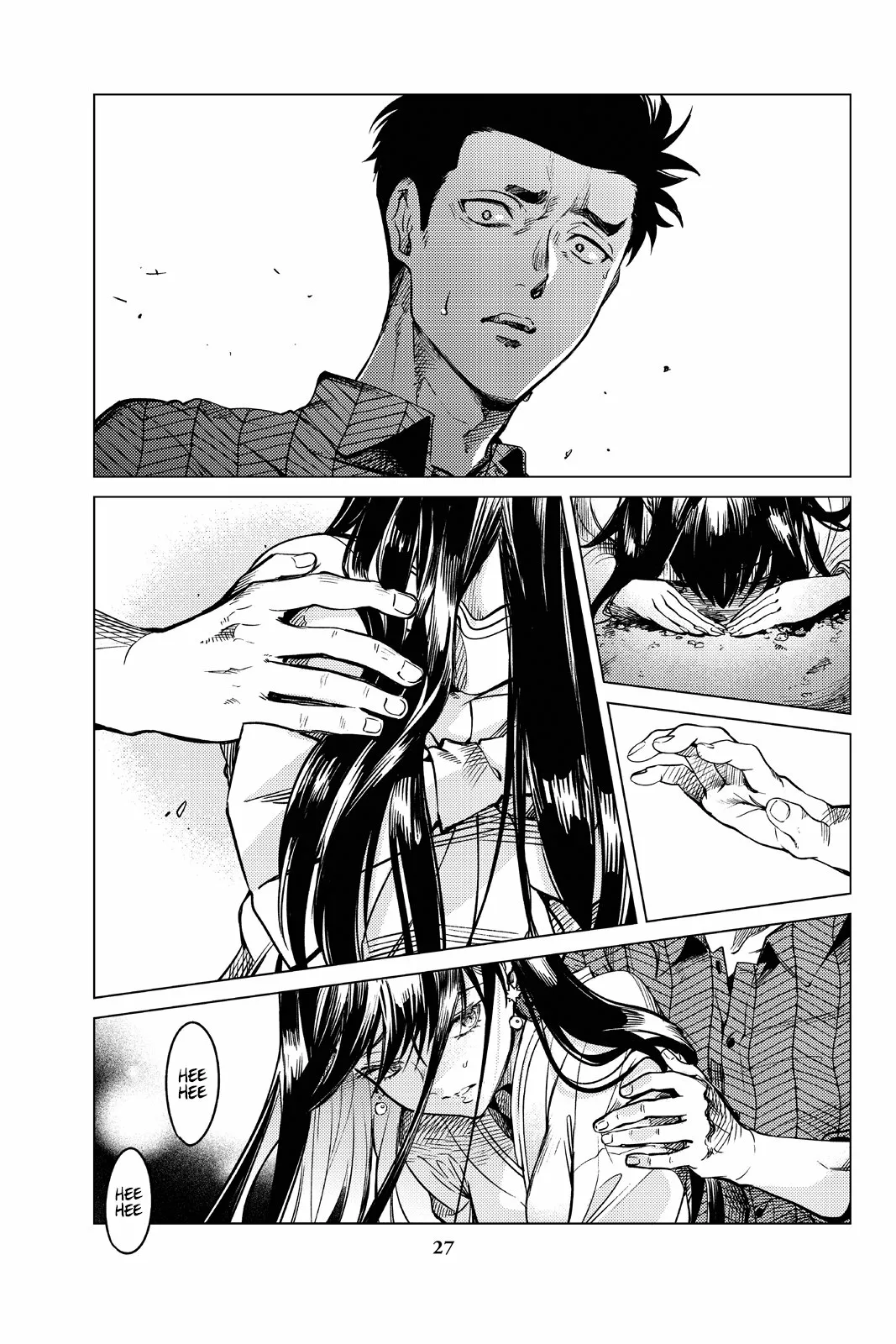 Kyokou Suiri Capítulo 32 - Page 29