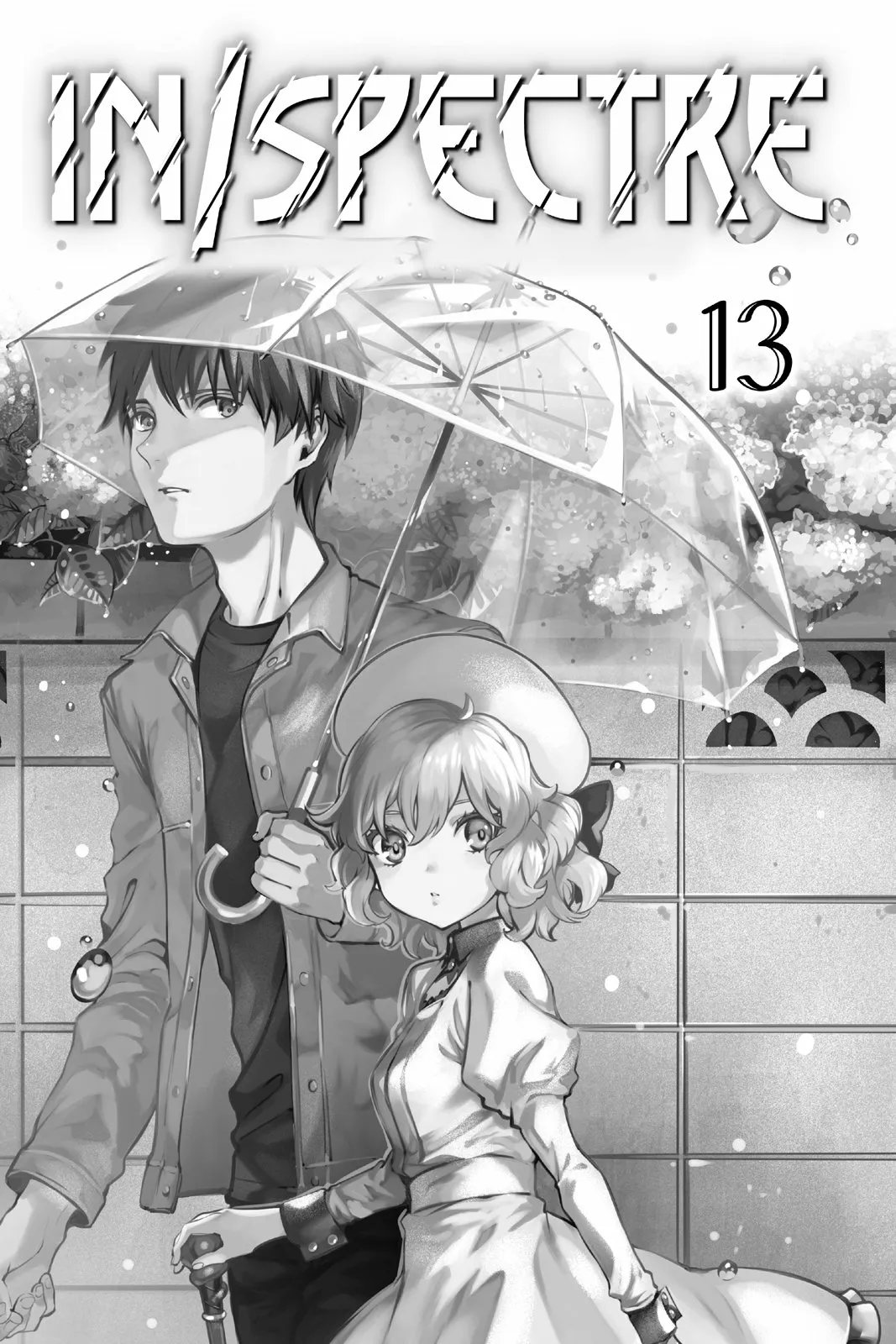 Kyokou Suiri Capítulo 32 - Page 3