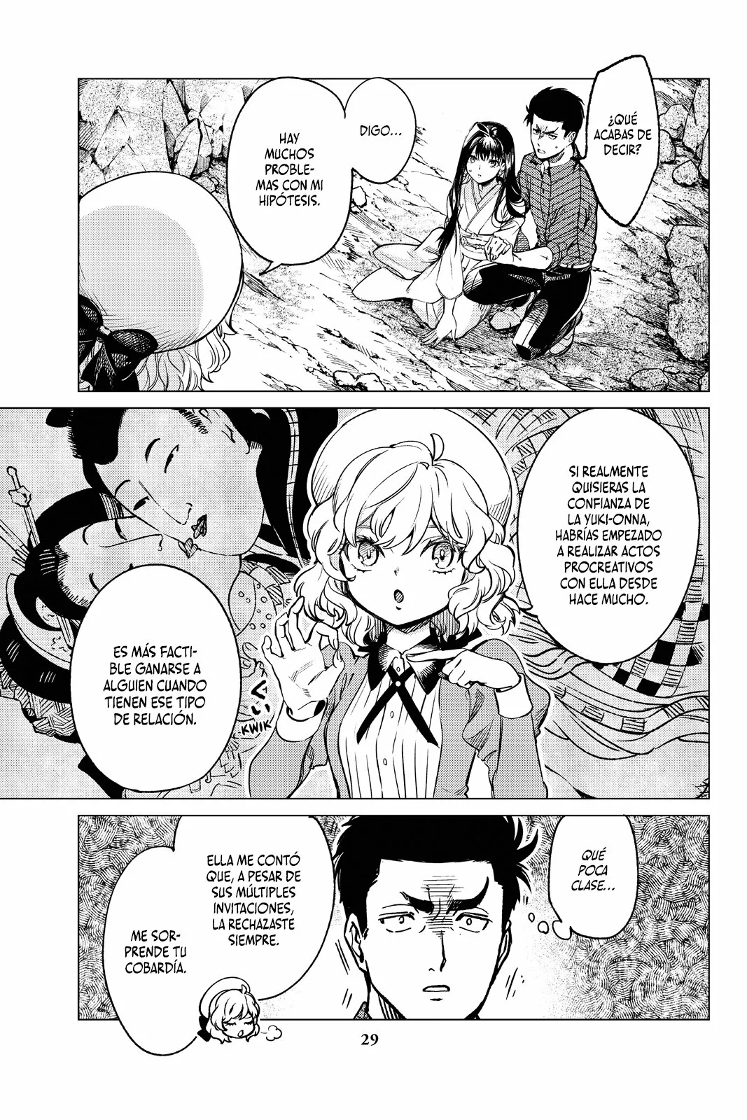 Kyokou Suiri Capítulo 32 - Page 31
