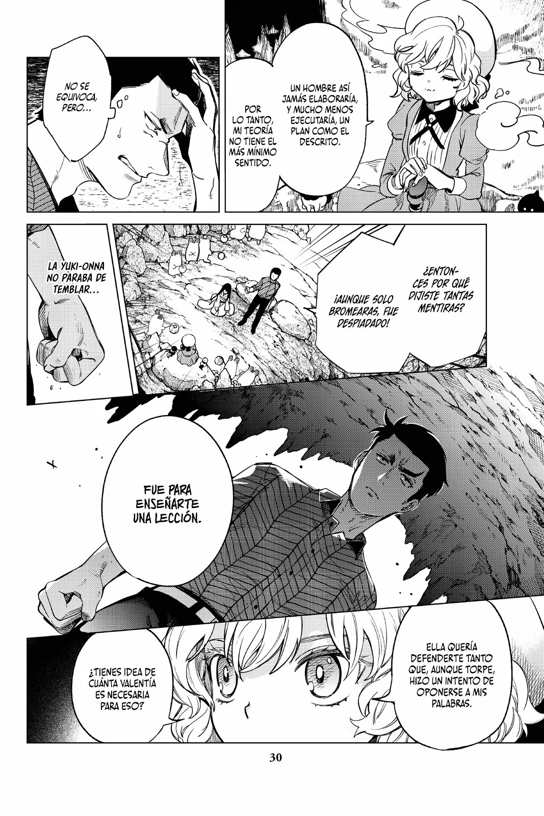 Kyokou Suiri Capítulo 32 - Page 32