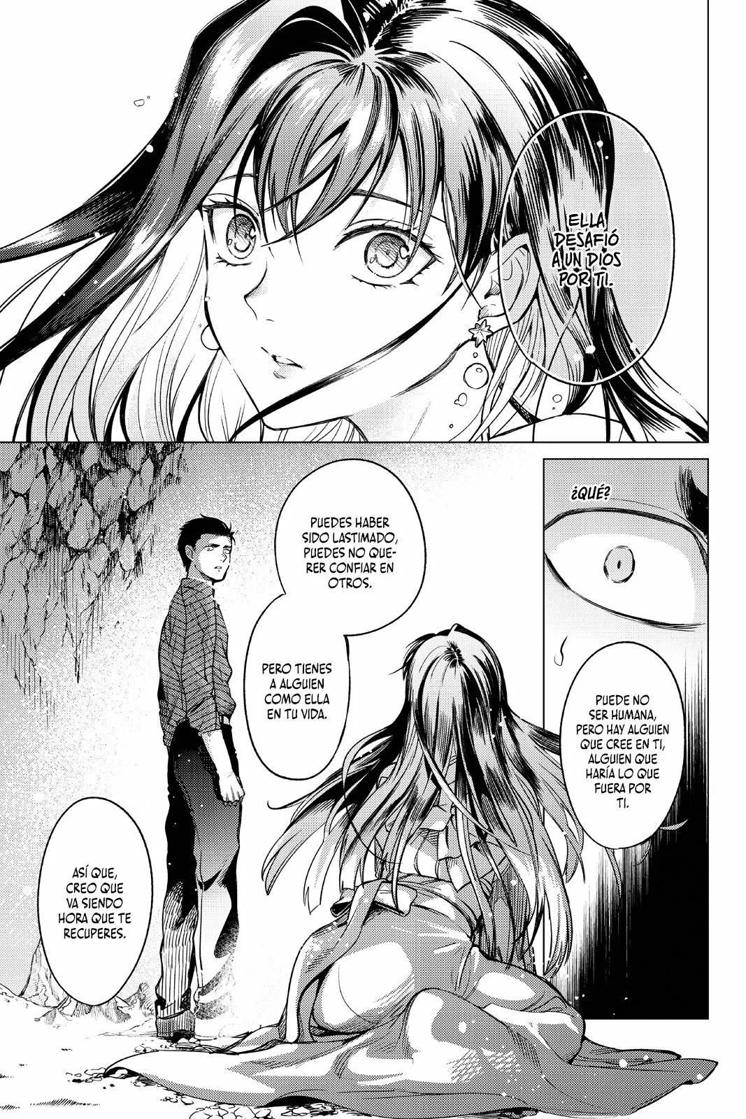 Kyokou Suiri Capítulo 32 - Page 33