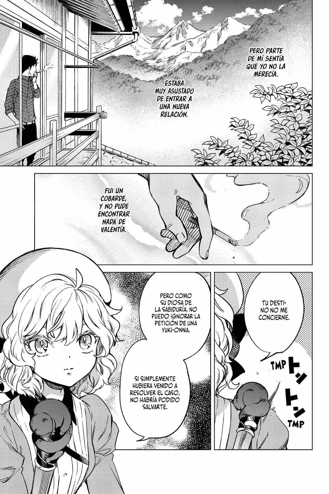 Kyokou Suiri Capítulo 32 - Page 35