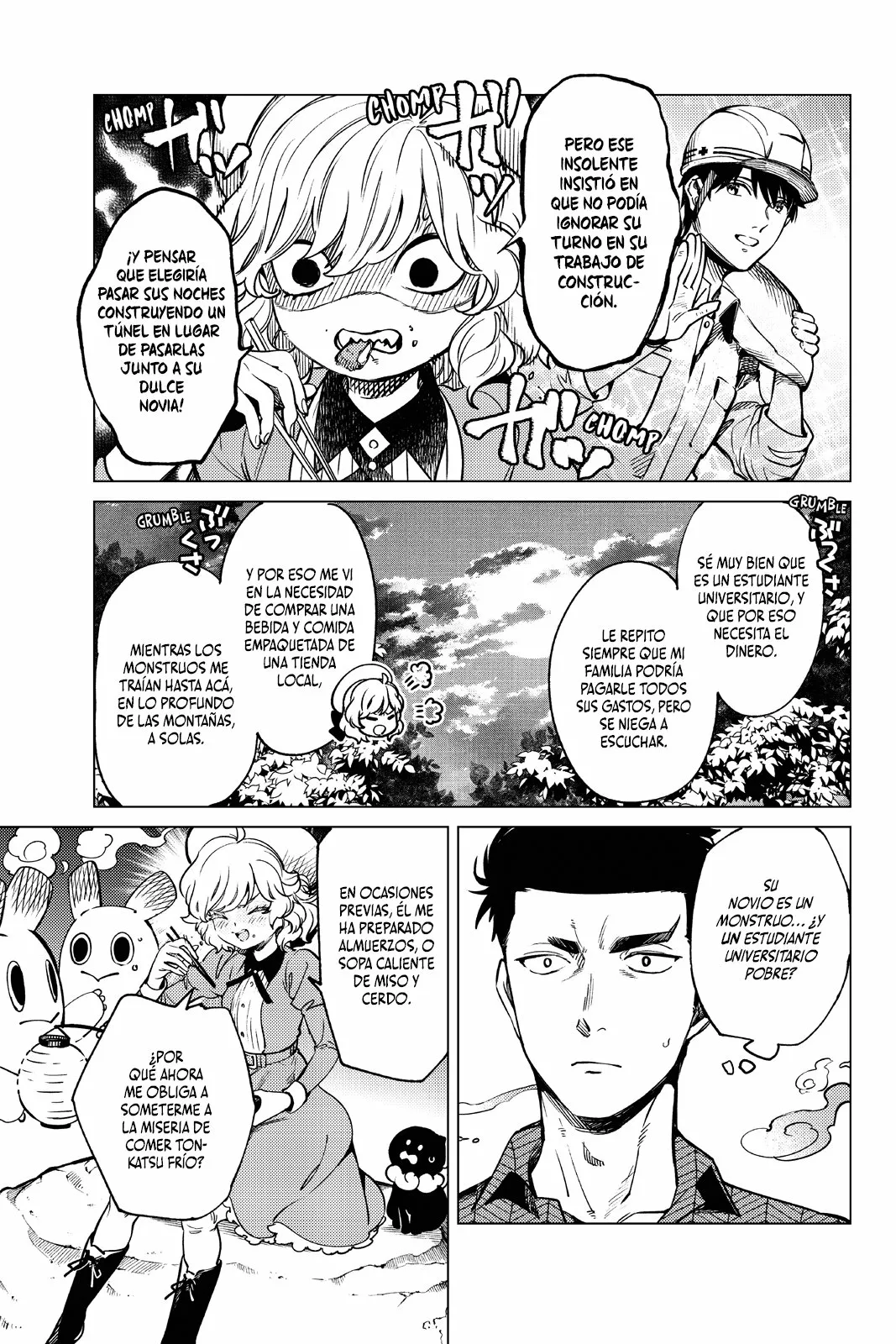 Kyokou Suiri Capítulo 32 - Page 9