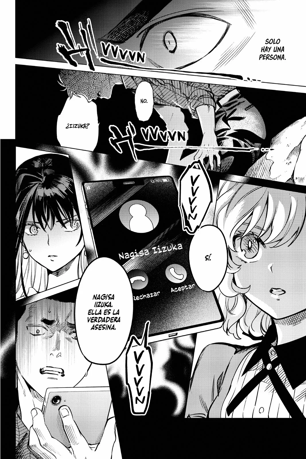 Kyokou Suiri Capítulo 33 - Page 14