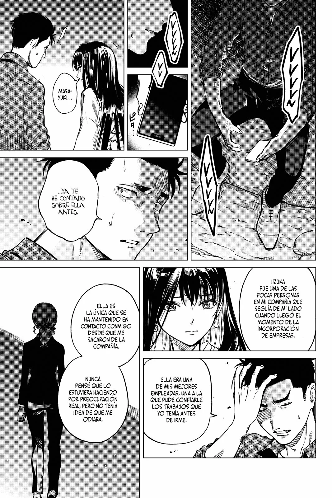 Kyokou Suiri Capítulo 33 - Page 15