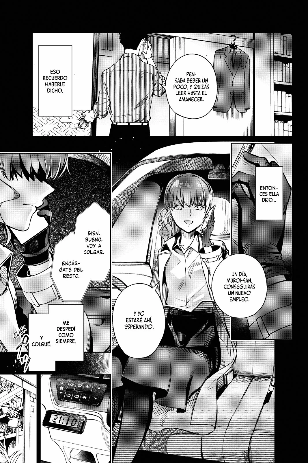 Kyokou Suiri Capítulo 33 - Page 17