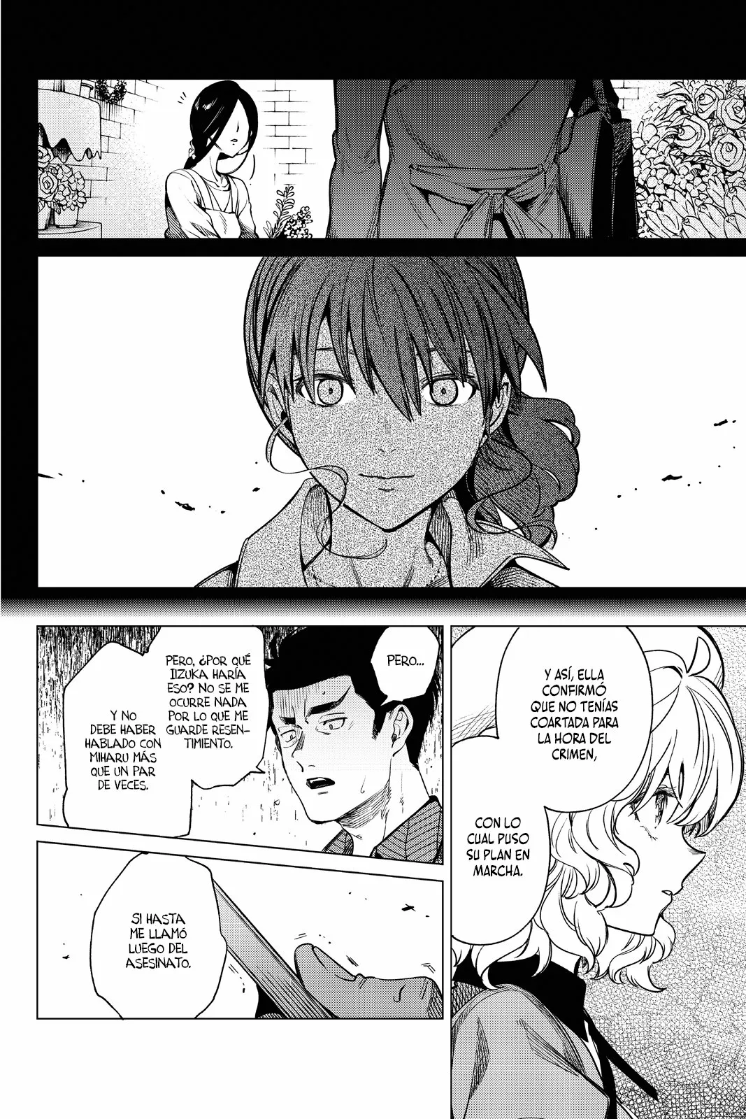 Kyokou Suiri Capítulo 33 - Page 18