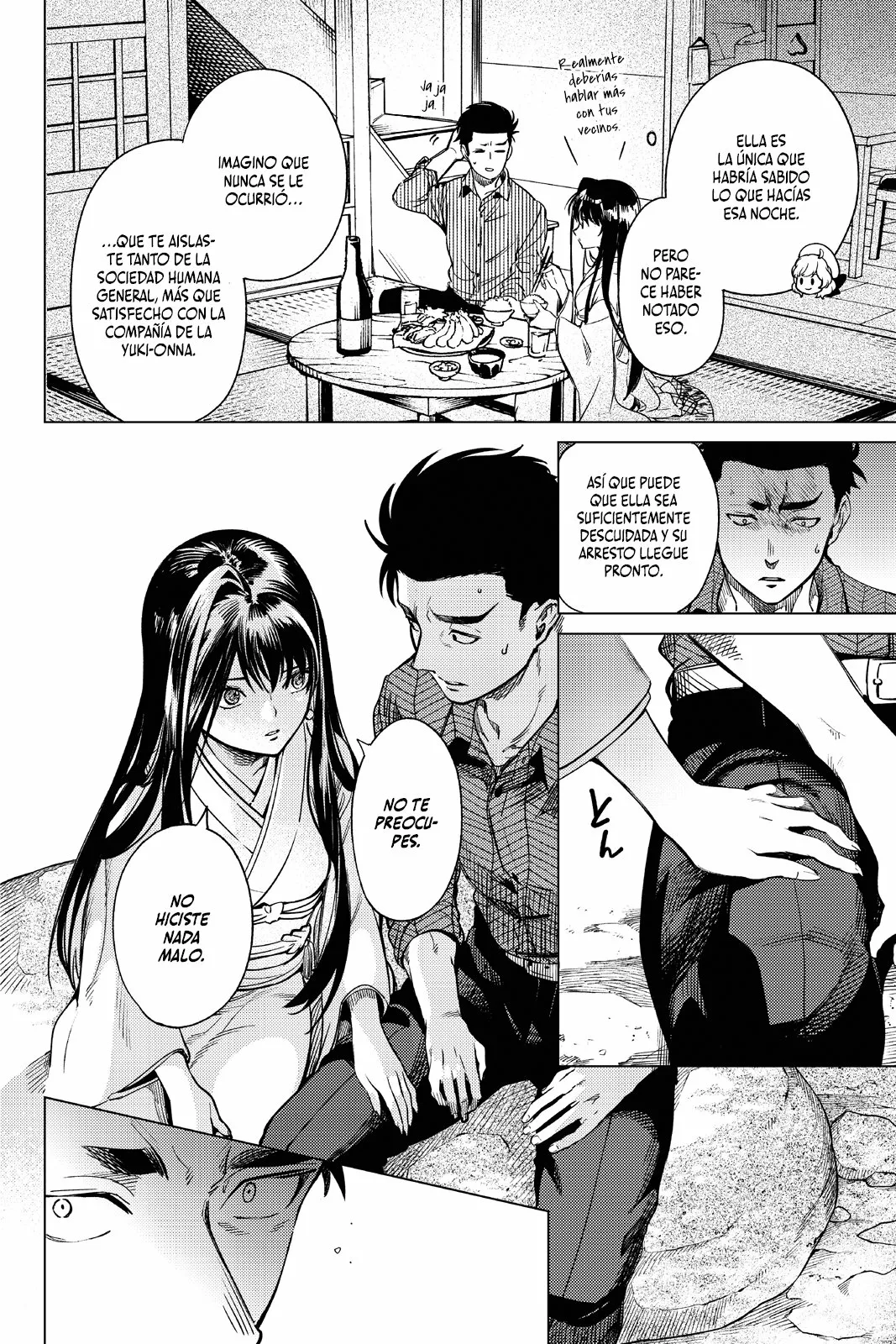 Kyokou Suiri Capítulo 33 - Page 20