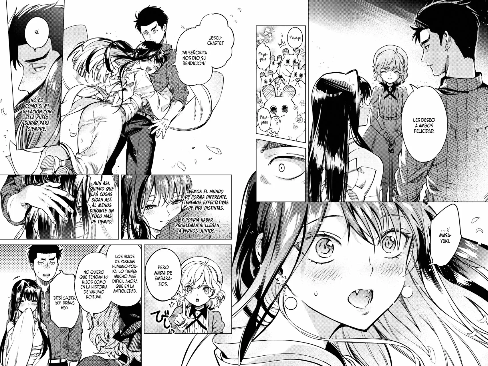 Kyokou Suiri Capítulo 33 - Page 23
