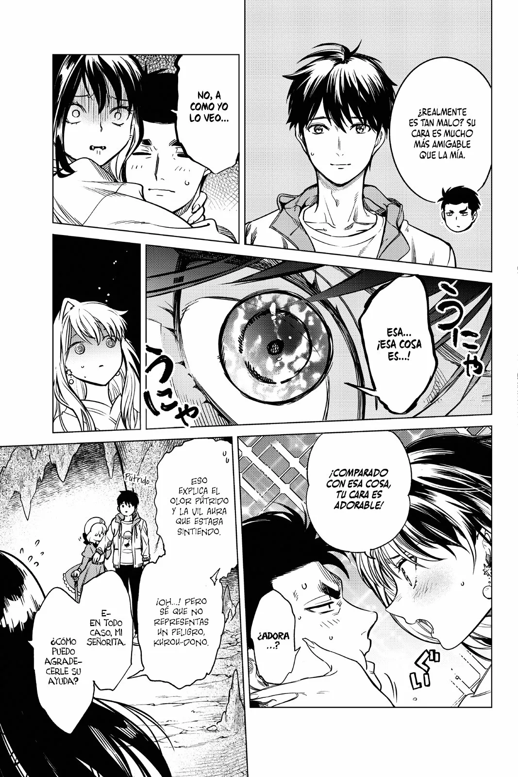Kyokou Suiri Capítulo 33 - Page 25