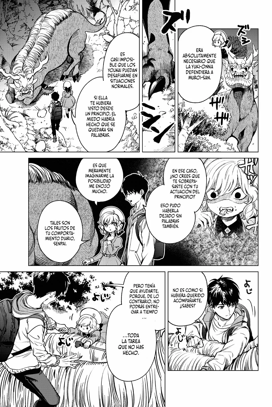 Kyokou Suiri Capítulo 33 - Page 27