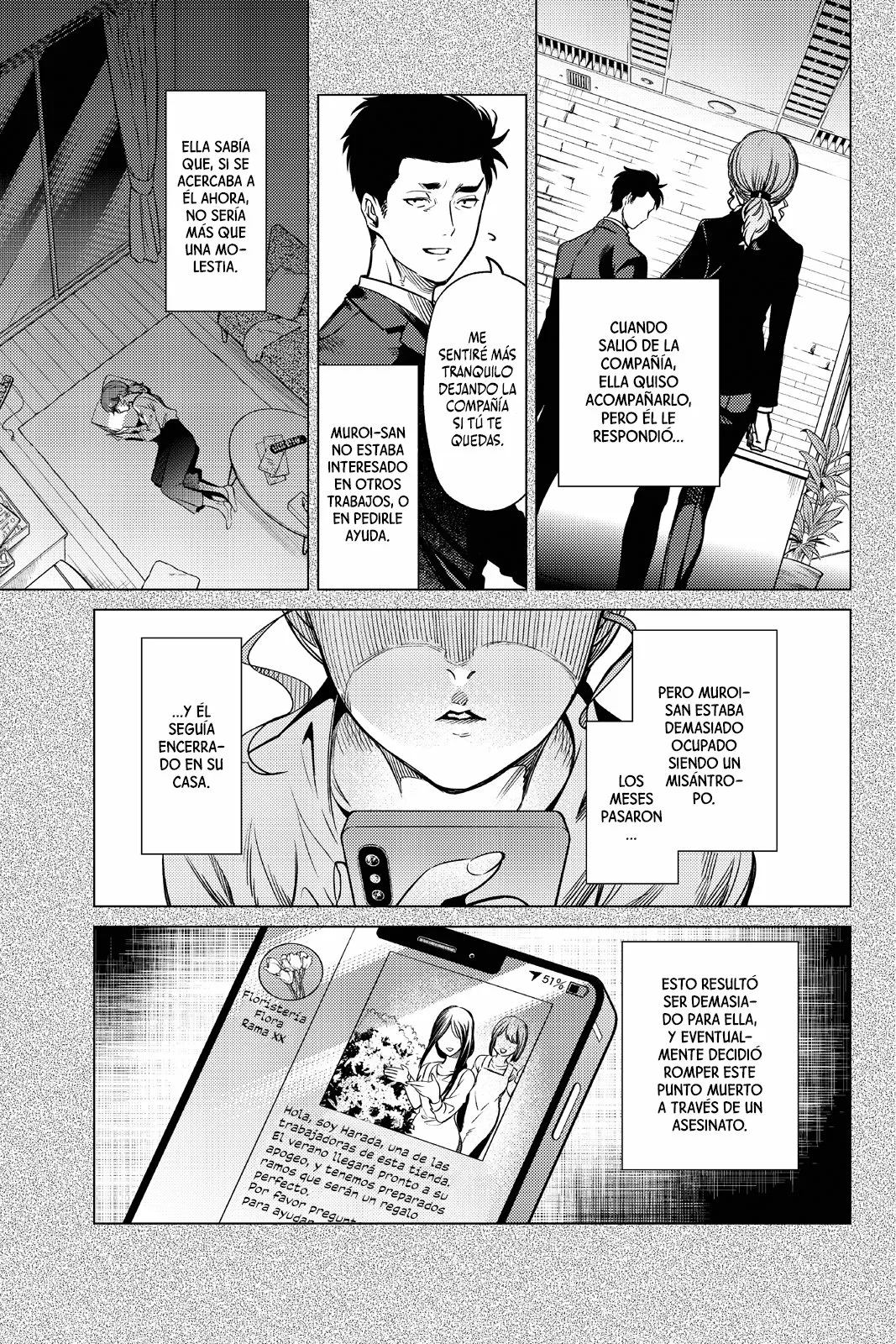 Kyokou Suiri Capítulo 33 - Page 29