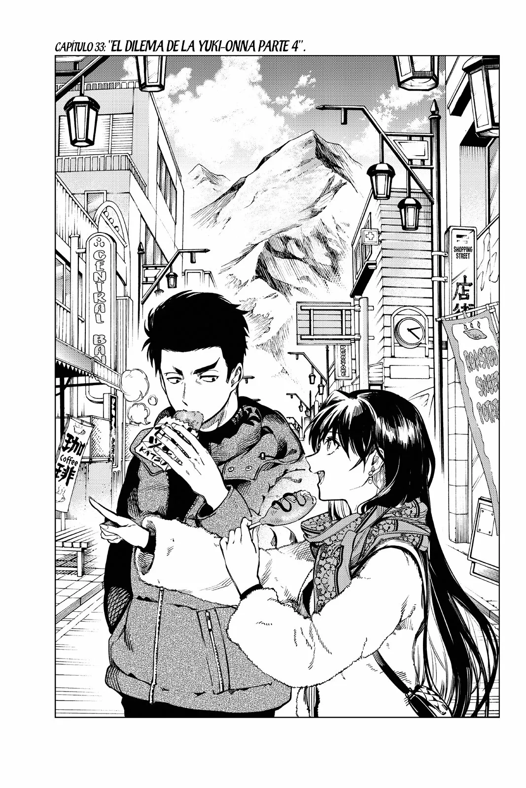 Kyokou Suiri Capítulo 33 - Page 3