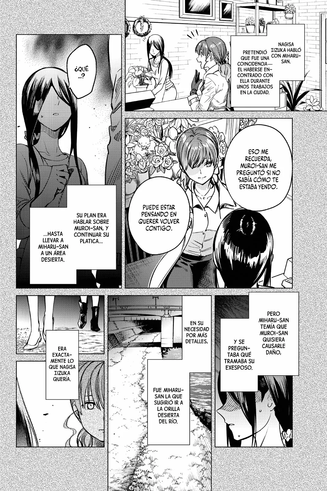 Kyokou Suiri Capítulo 33 - Page 30