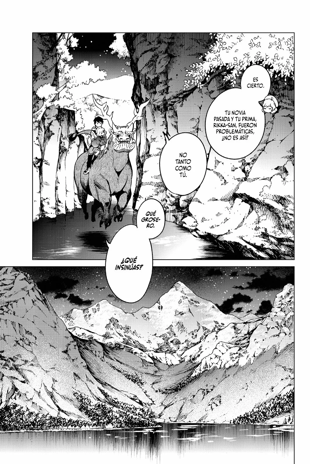 Kyokou Suiri Capítulo 33 - Page 37