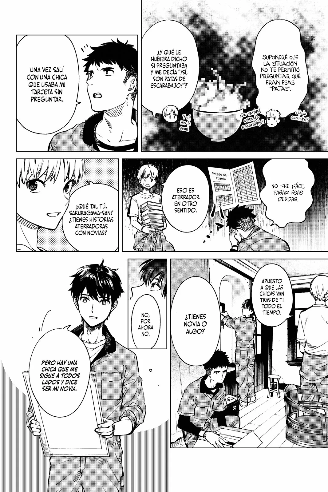 Kyokou Suiri Capítulo 34 - Page 11