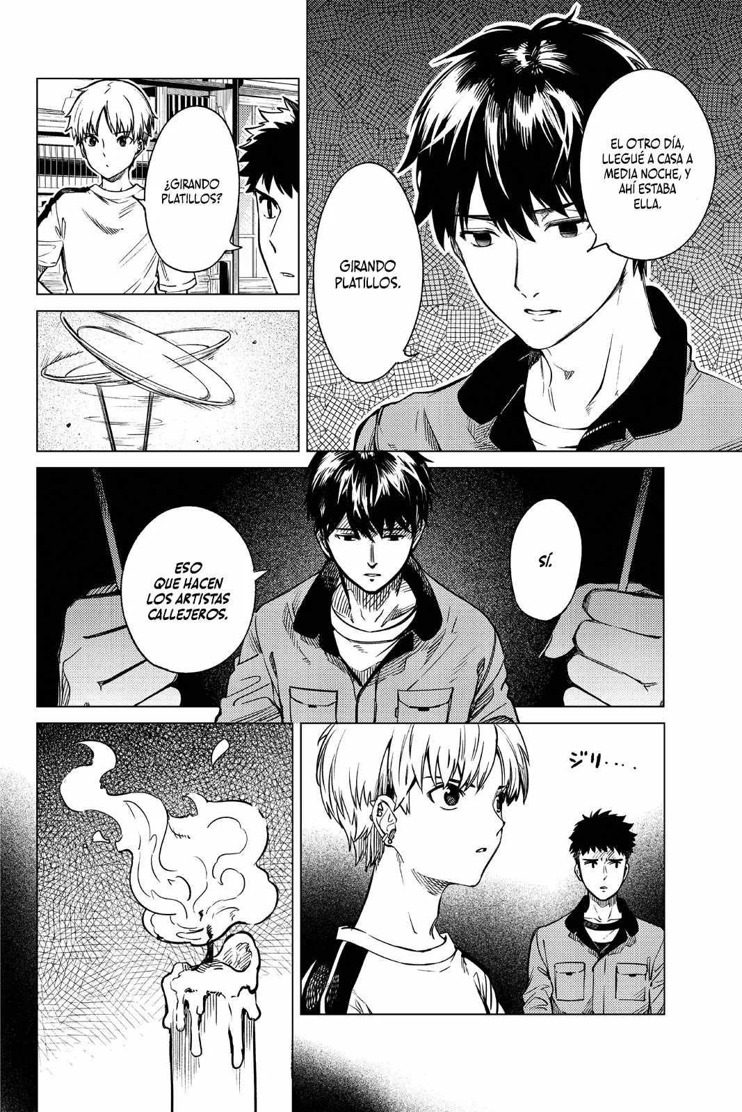 Kyokou Suiri Capítulo 34 - Page 13