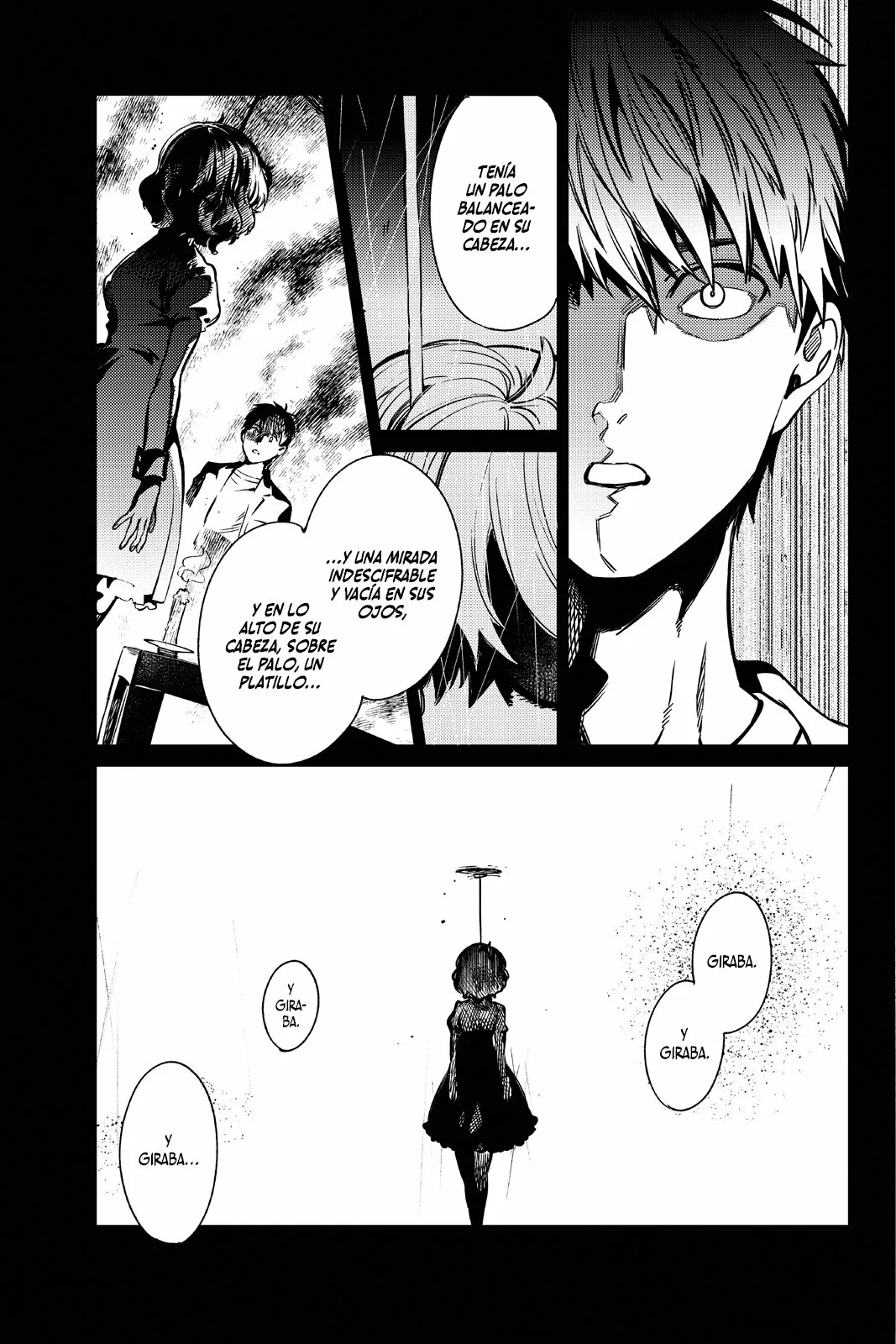 Kyokou Suiri Capítulo 34 - Page 14