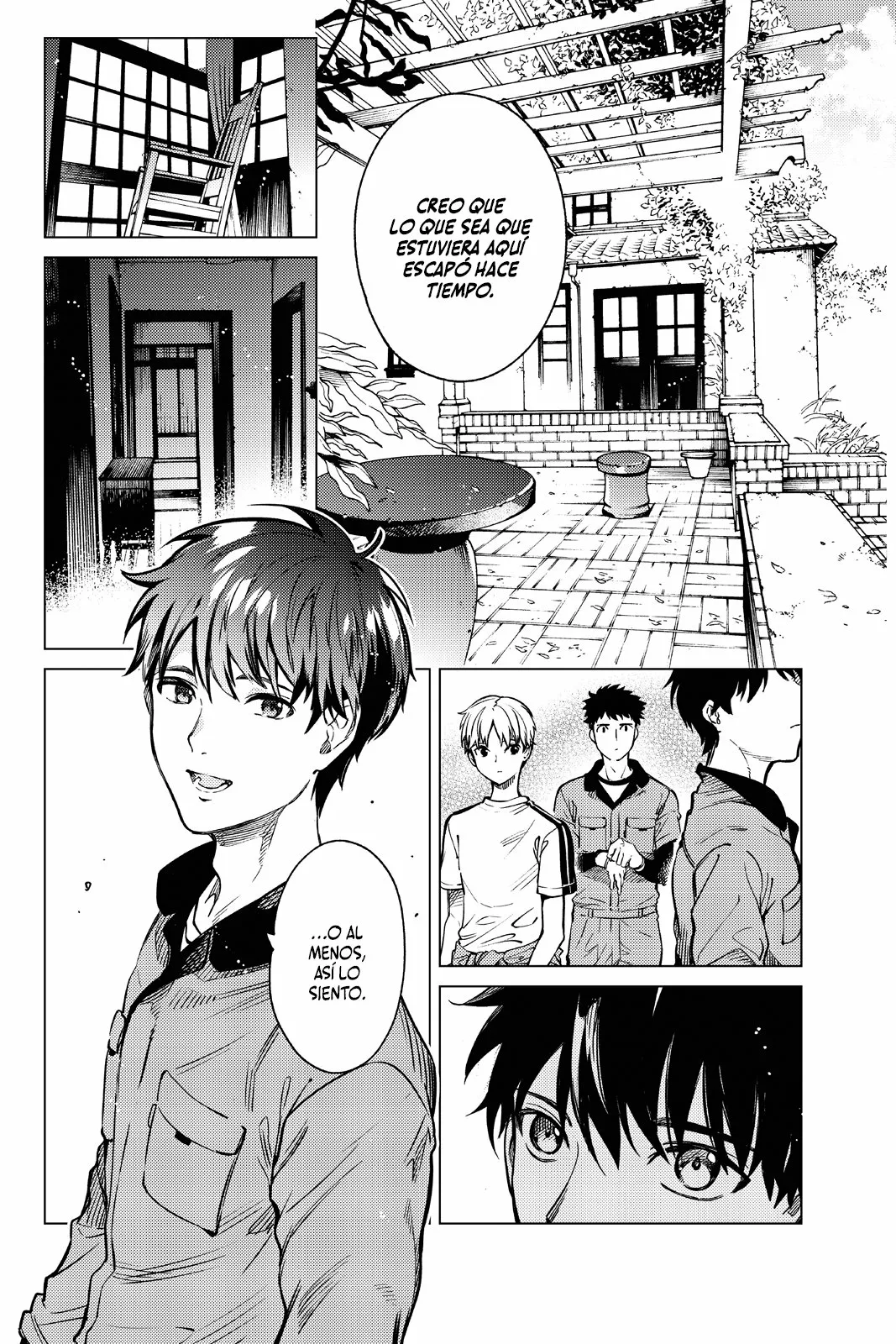 Kyokou Suiri Capítulo 34 - Page 17