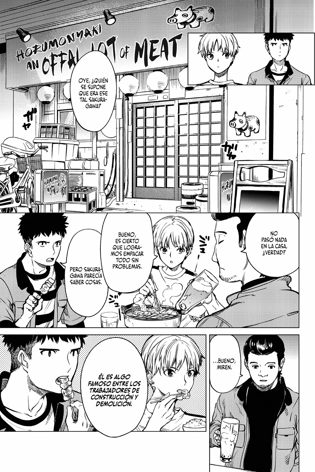 Kyokou Suiri Capítulo 34 - Page 18