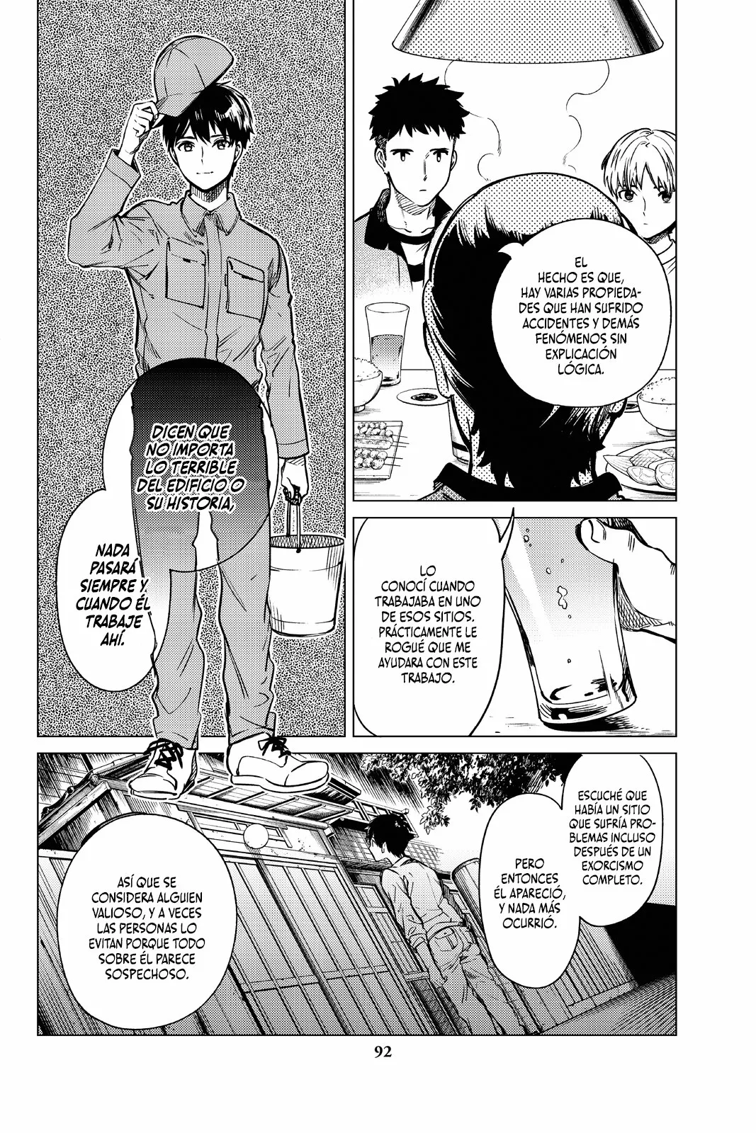 Kyokou Suiri Capítulo 34 - Page 19