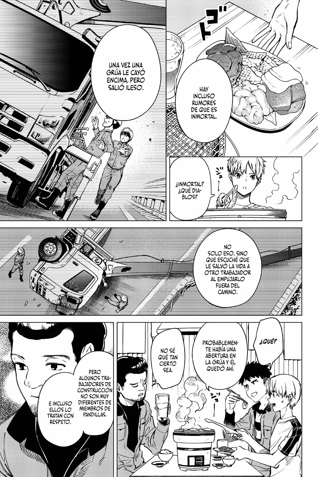 Kyokou Suiri Capítulo 34 - Page 20