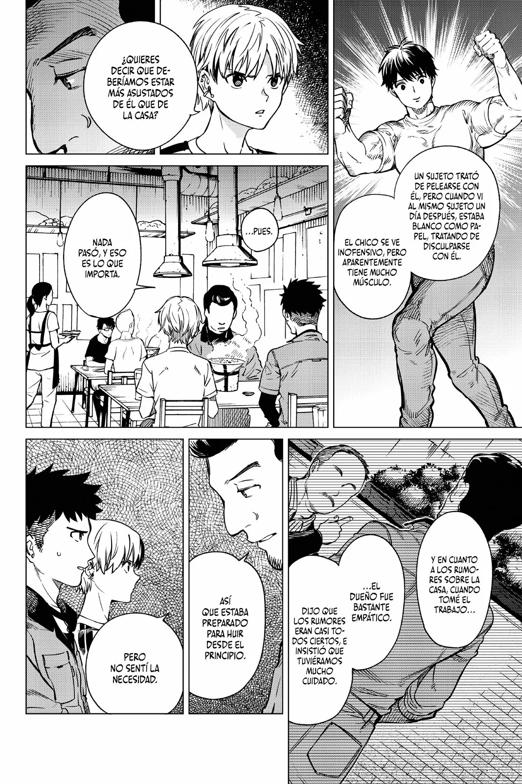 Kyokou Suiri Capítulo 34 - Page 21