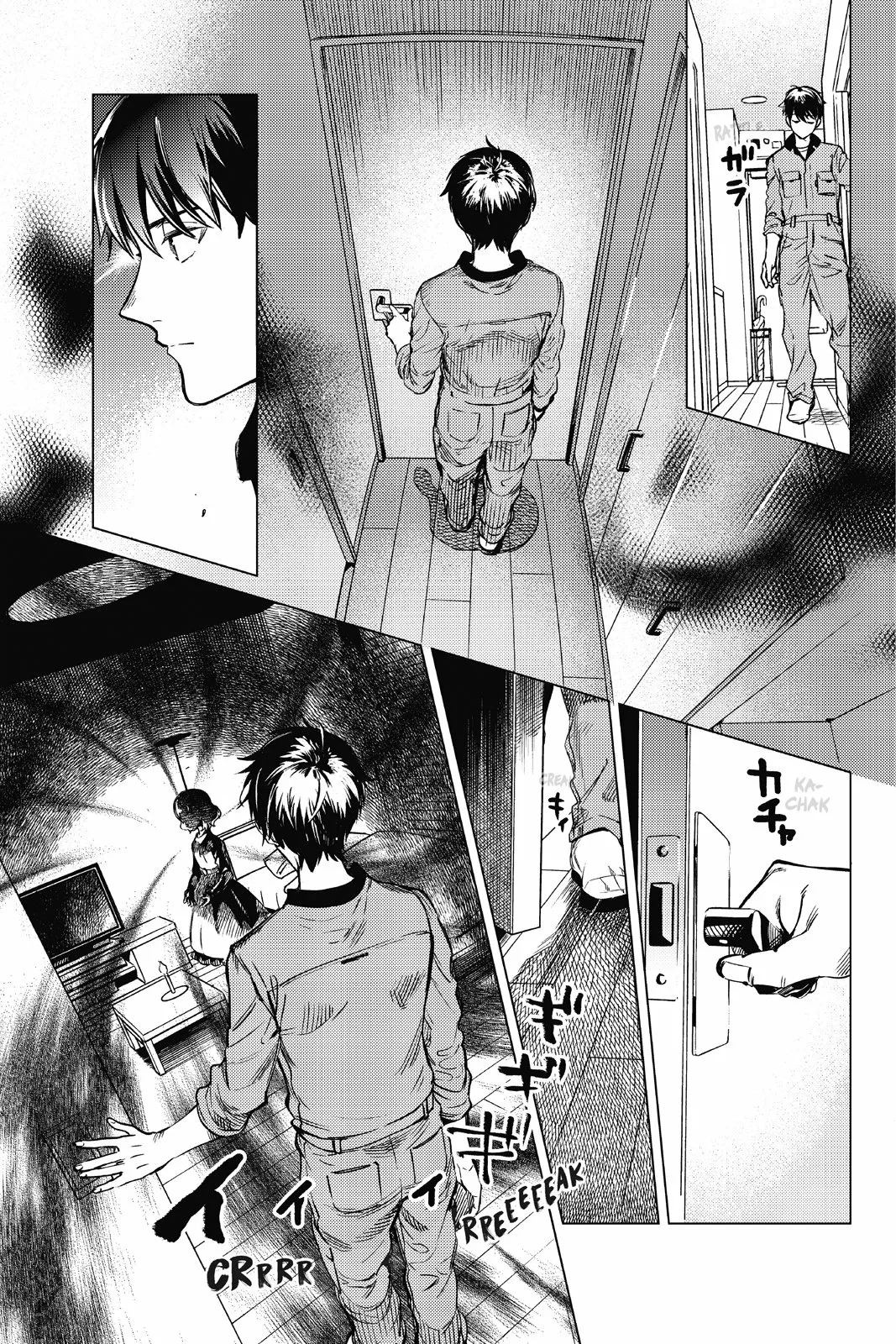 Kyokou Suiri Capítulo 34 - Page 24