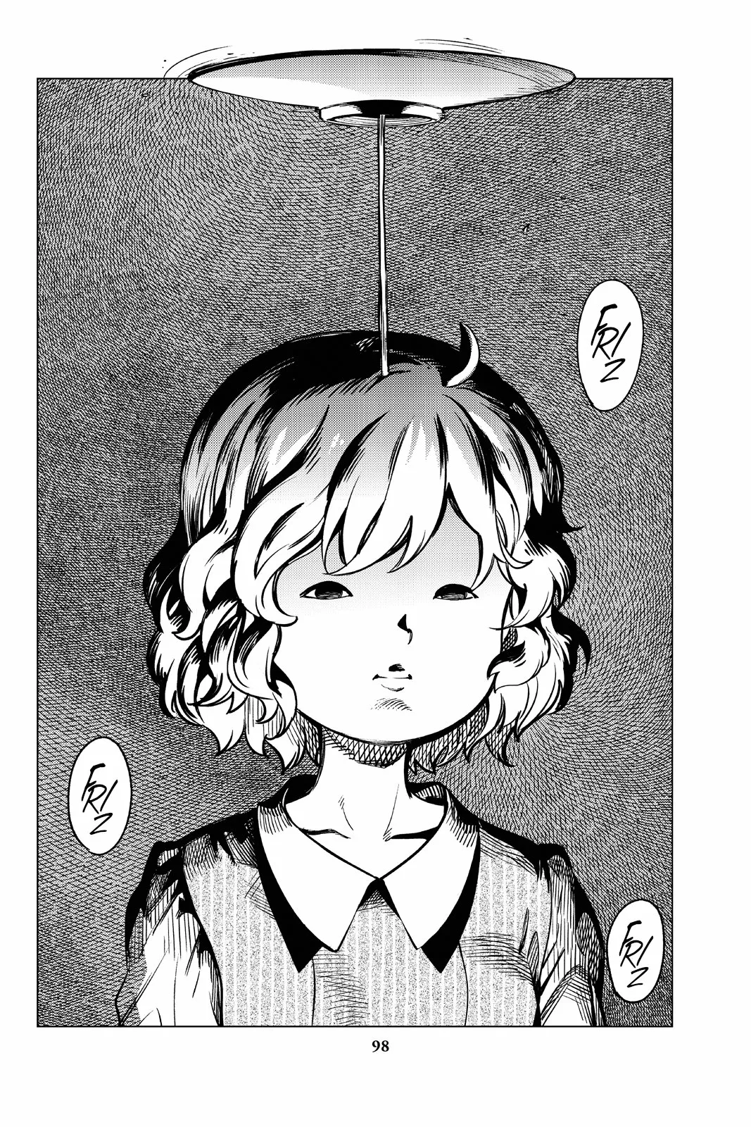 Kyokou Suiri Capítulo 34 - Page 25