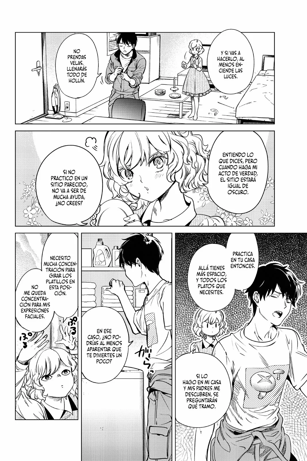 Kyokou Suiri Capítulo 34 - Page 27
