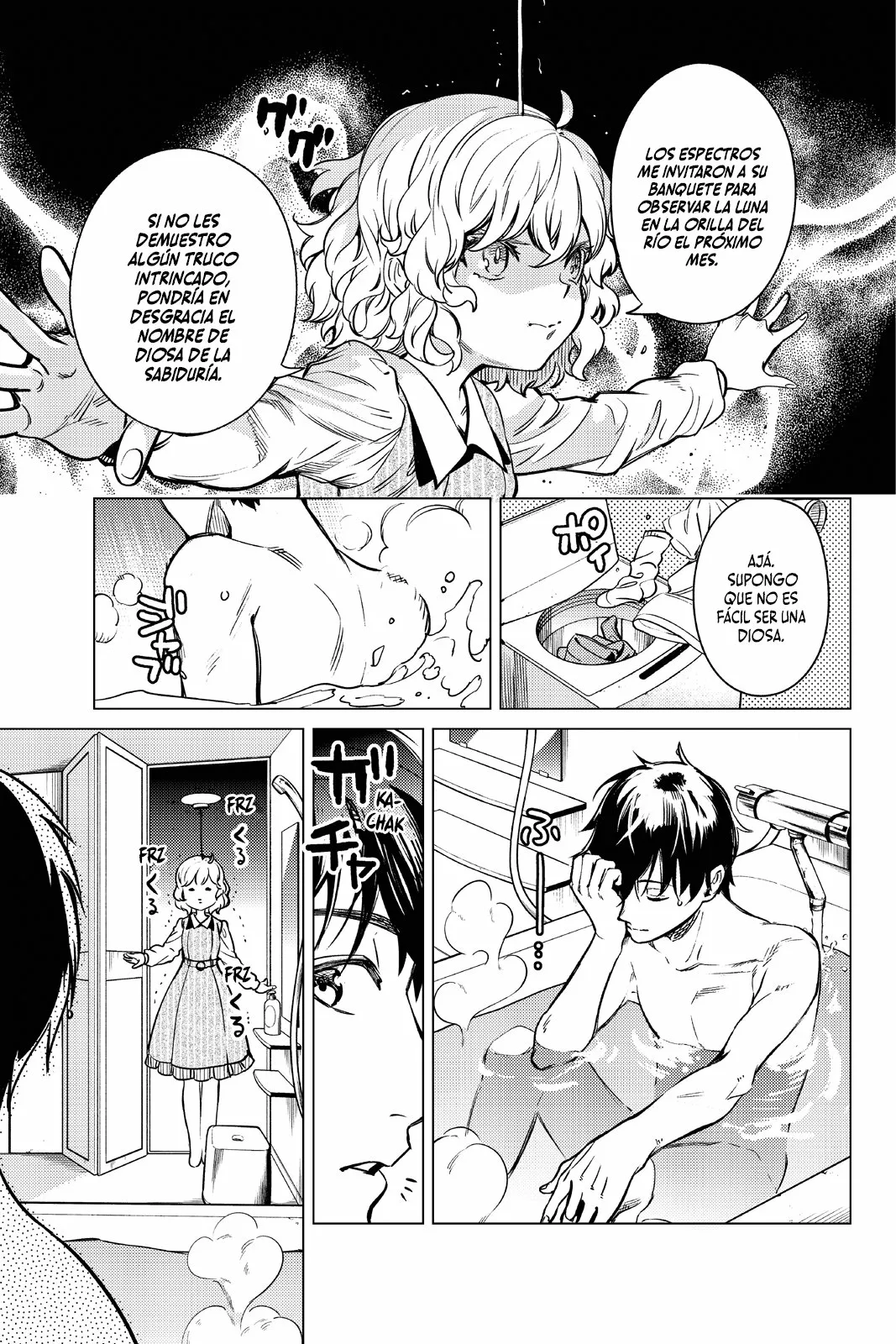 Kyokou Suiri Capítulo 34 - Page 28