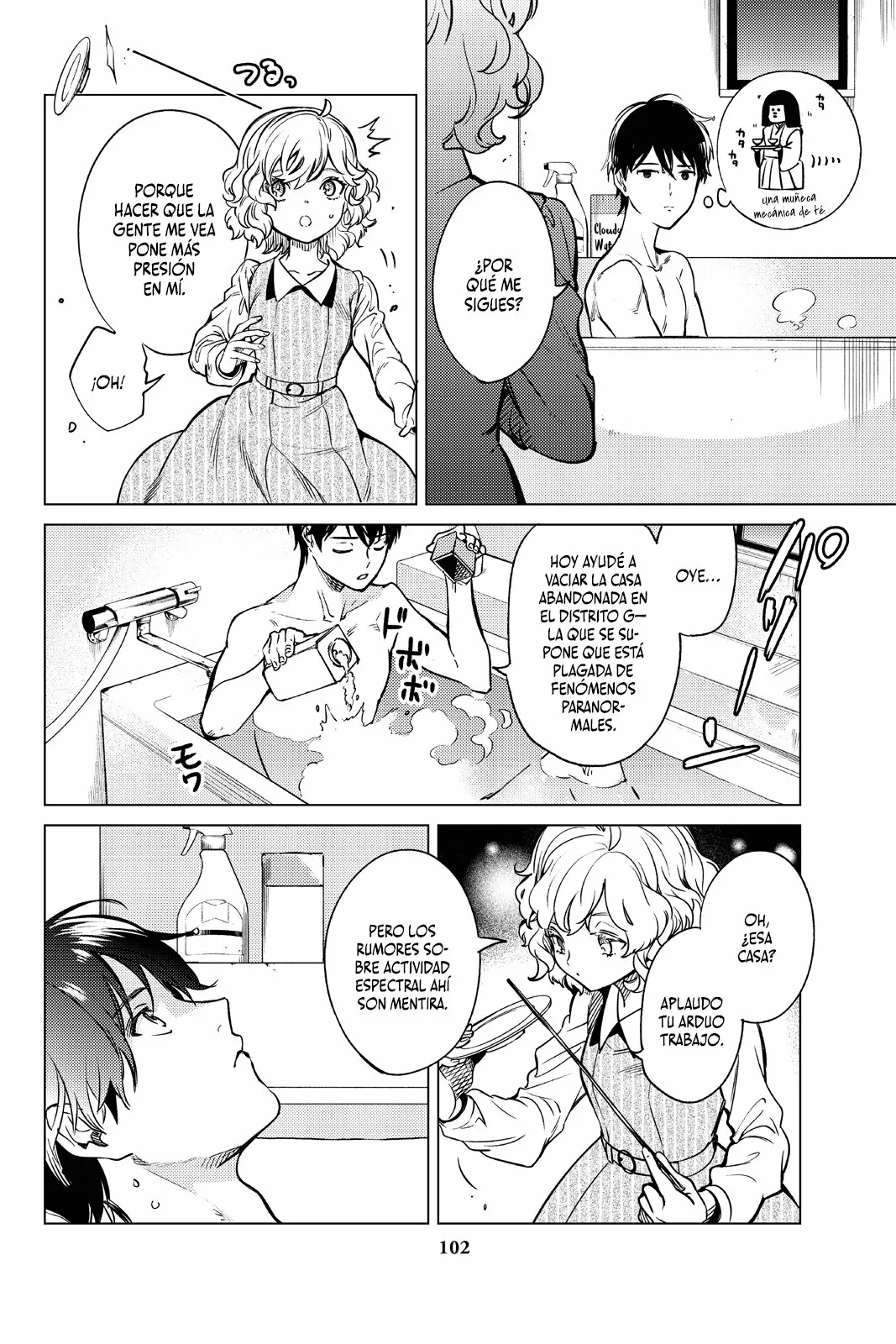 Kyokou Suiri Capítulo 34 - Page 29