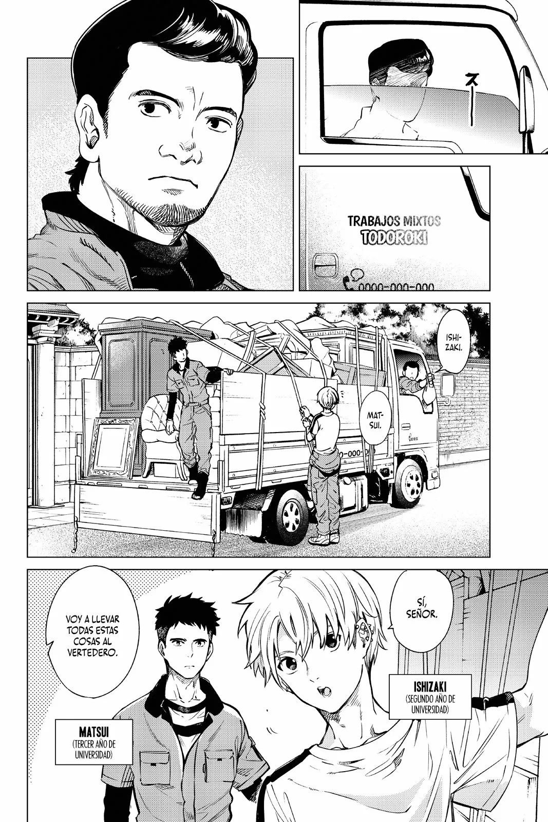 Kyokou Suiri Capítulo 34 - Page 3