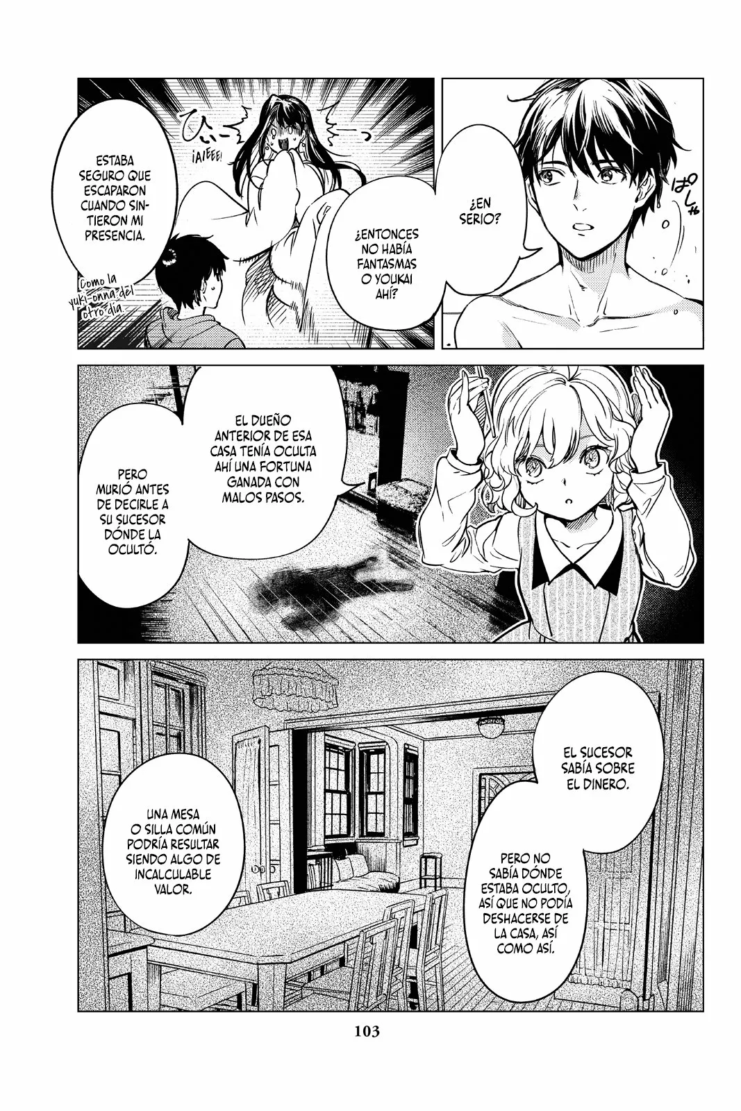 Kyokou Suiri Capítulo 34 - Page 30