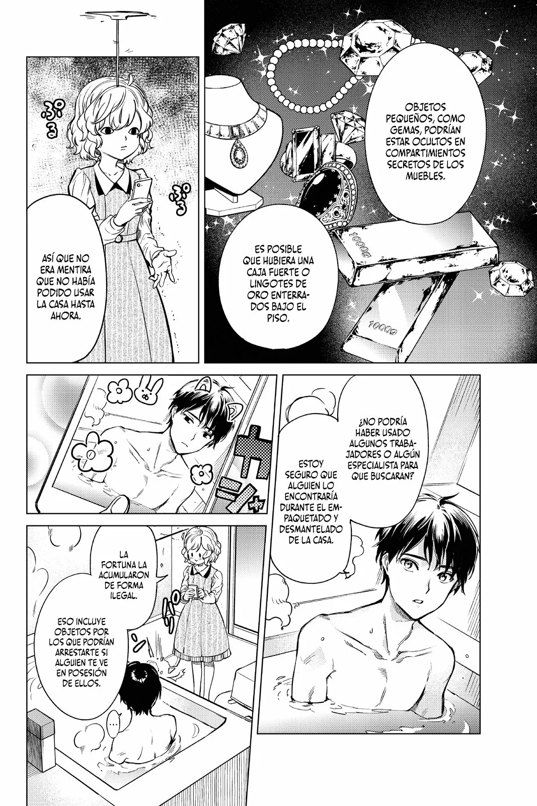 Kyokou Suiri Capítulo 34 - Page 31
