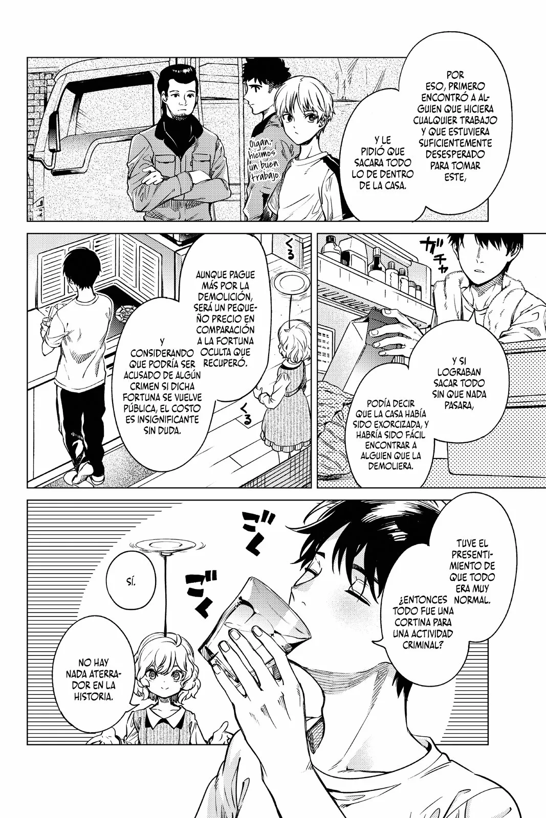 Kyokou Suiri Capítulo 34 - Page 33