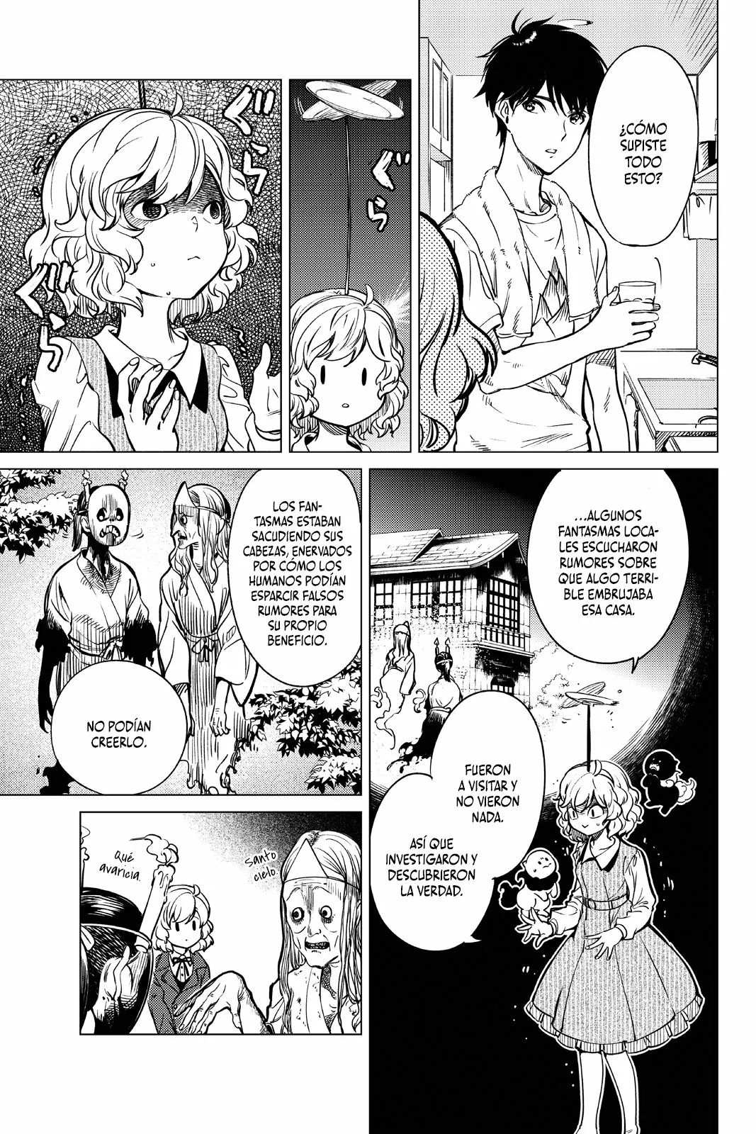 Kyokou Suiri Capítulo 34 - Page 34