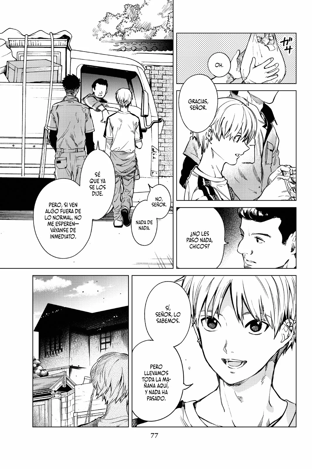Kyokou Suiri Capítulo 34 - Page 4