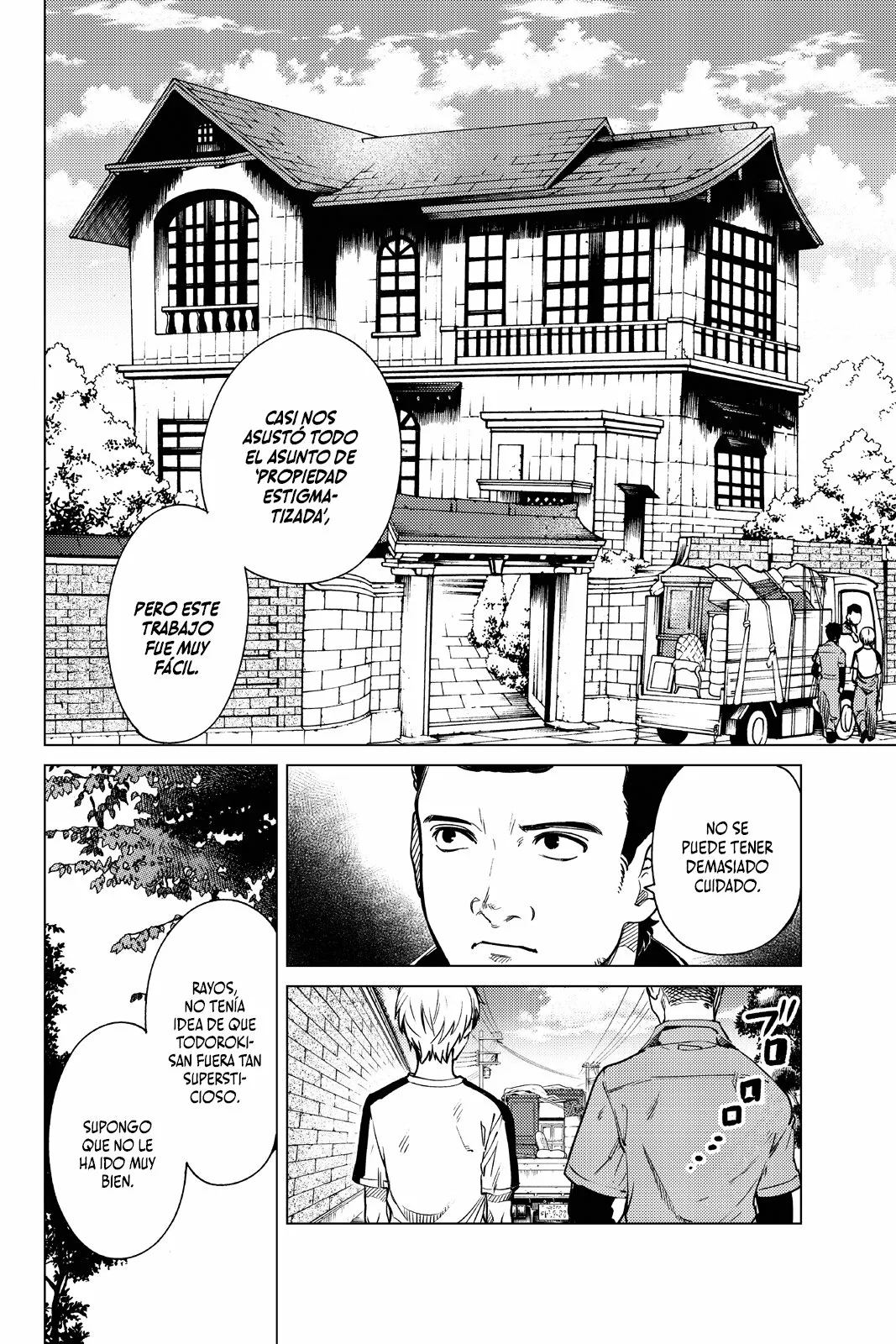 Kyokou Suiri Capítulo 34 - Page 5