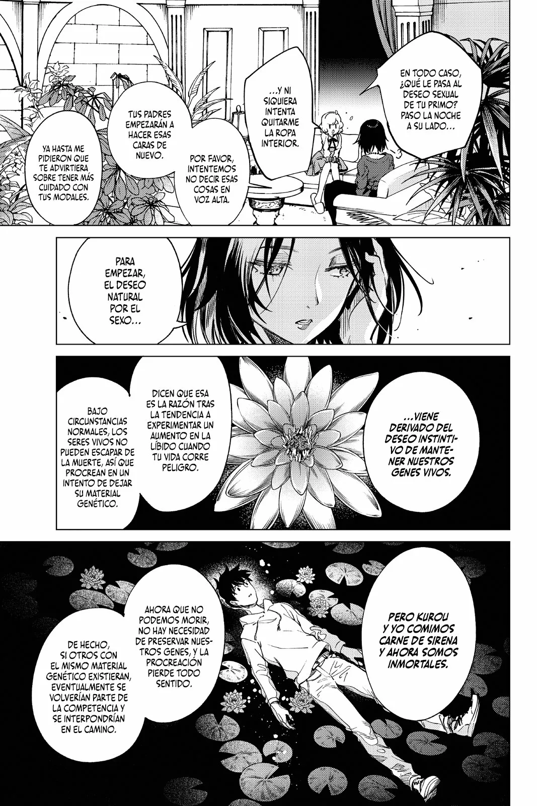 Kyokou Suiri Capítulo 35 - Page 10