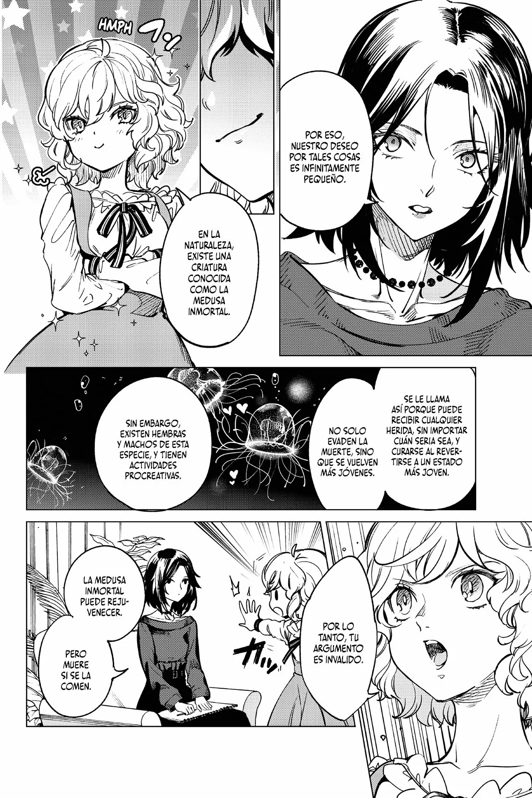 Kyokou Suiri Capítulo 35 - Page 11
