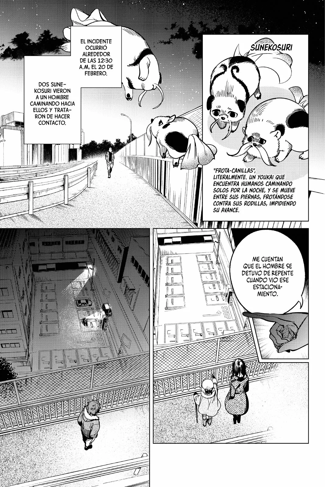 Kyokou Suiri Capítulo 35 - Page 16