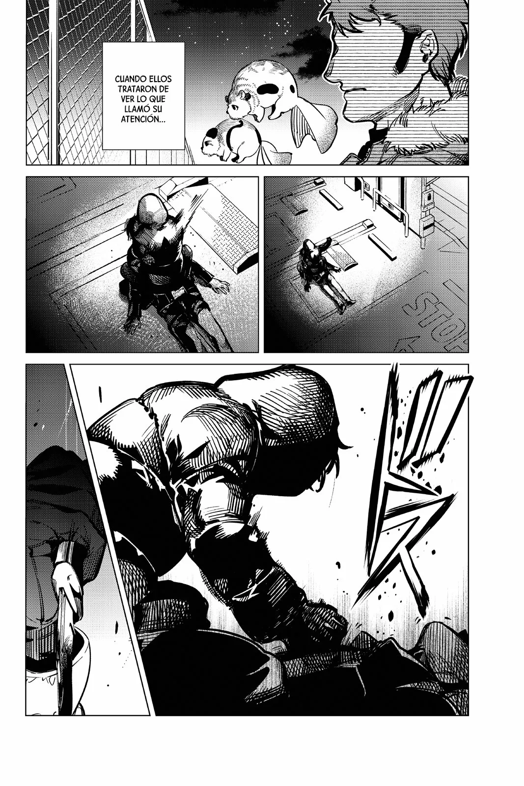 Kyokou Suiri Capítulo 35 - Page 17