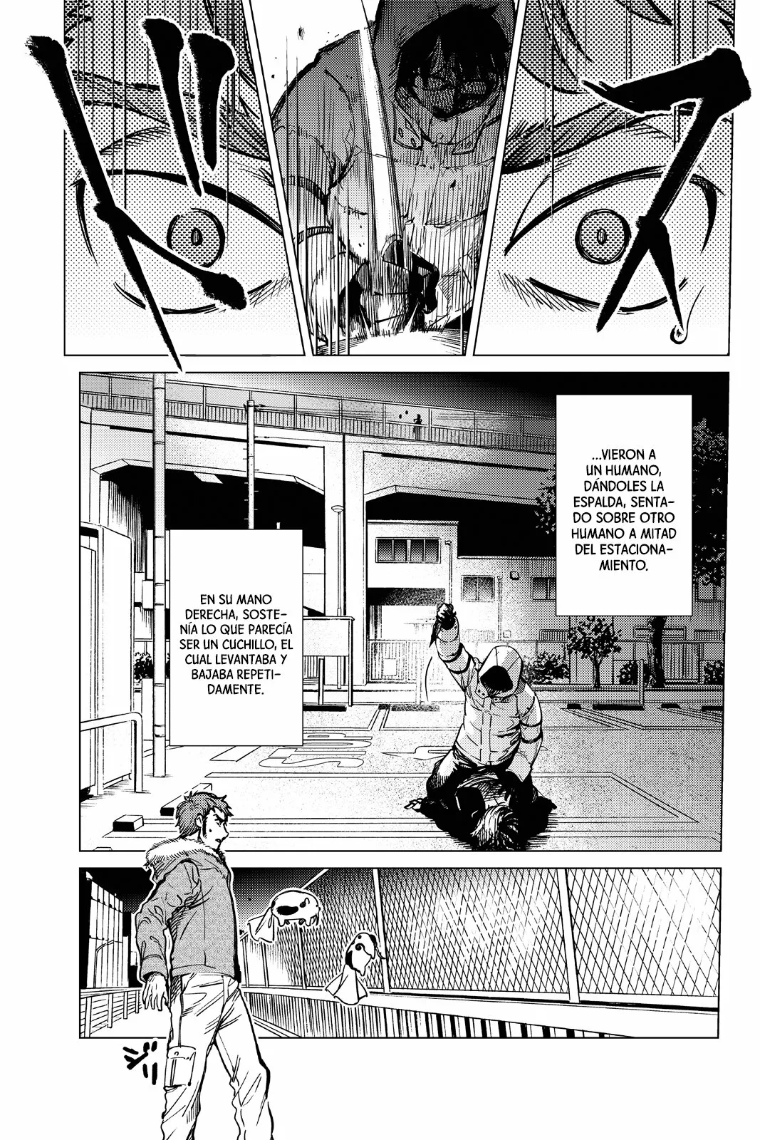Kyokou Suiri Capítulo 35 - Page 18