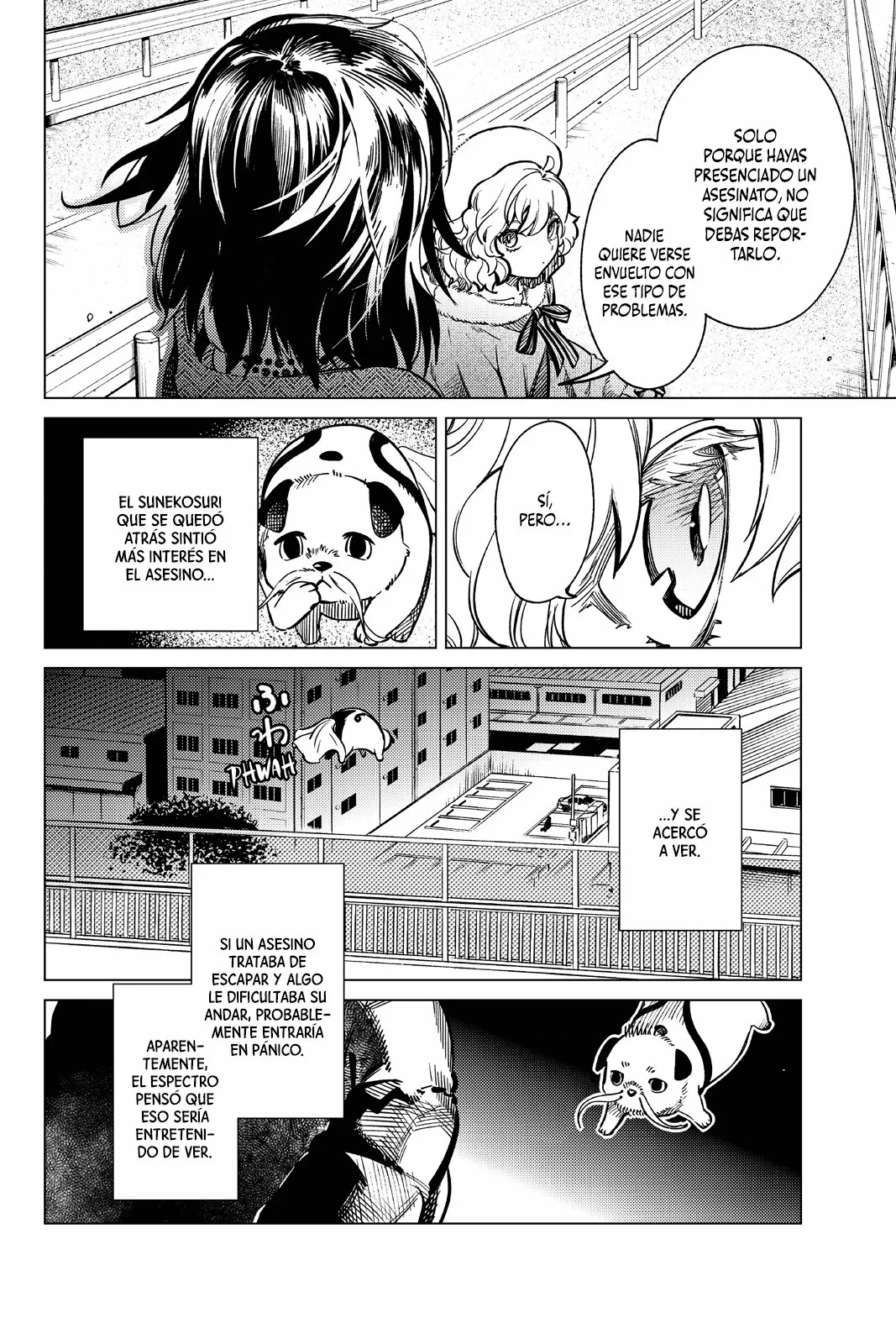 Kyokou Suiri Capítulo 35 - Page 21